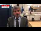 VIDÉO. Présidentielle : Arnaud Salmon, maire de Dinard, réagit aux résultats du premier tour