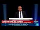 REPLAY - Discours d'Éric Zemmour arrivé en quatrième position avec 7 % des suffrages