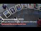 Présidentielle 2022: Hidalgo, Pécresse et Jadot appellent à voter pour Emmanuel Macron au second tour