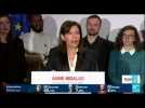 REPLAY - Anne Hidalgo appelle à voter 