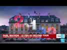 Présidentielle 2022 en France : retour sur les temps forts de la soirée électorale du 10 avril