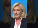 Le Pen qualifiée pour le second tour de la #présidentielle2022