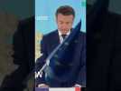 Emmanuel Macron en tête du 1er tour de la #présidentielle2022