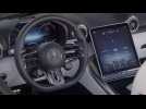 Mercedes-AMG SL 43 Roadster Interior Design