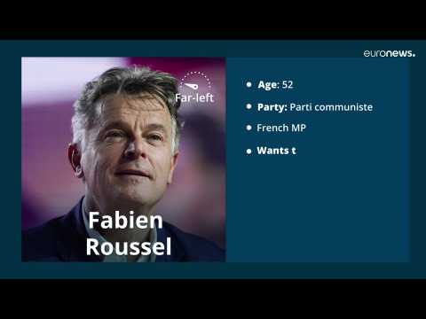 France election: Who's who in the race to unseat Macron?