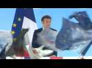 Présidentielle: Emmanuel Macron, qualifié pour le second tour