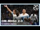 Ligue 1: Le debrief express d'OM - MHSC (2-0)