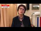 VIDÉO. Présidentielle à La Flèche : la réaction de Nadine Grelet-Certenais, la maire
