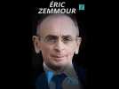 Zemmour sous les 10% à la #présidentielle2022