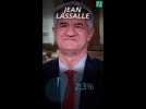 Jean Lassalle obtient presque 3% à la #presidentielle2022