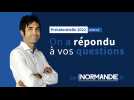 REPLAY VIDEO. Présidentielle 2022 : le live débrief du 1er tour en Normandie