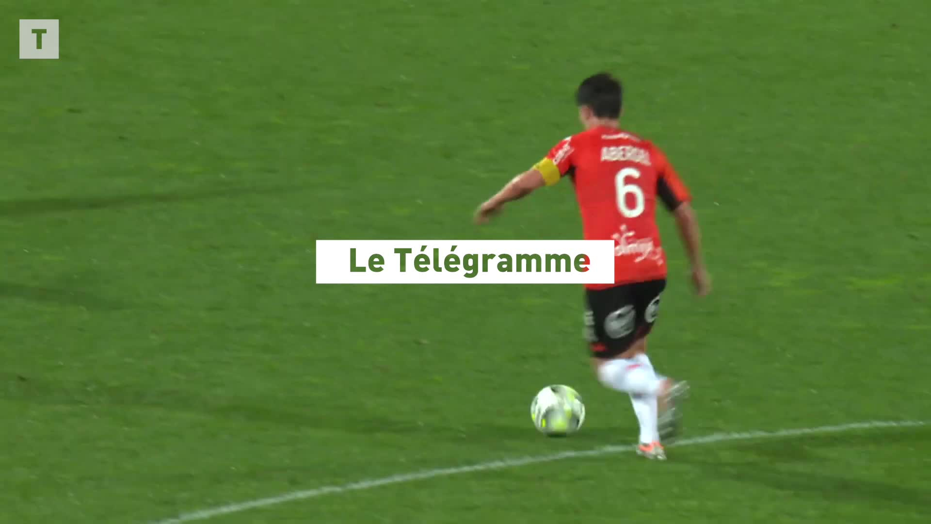 Les buts bretons de la 31e journée de Ligue 1 et Ligue 2 (Le Télégramme)