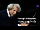 Le compositeur belge Philippe Boesmans est décédé