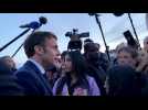 Macron : « Je veux une prime du pouvoir d'achat »