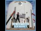 Une Bretonne sur Mars ?