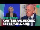 Bulletin Macron, vote blanc ou abstention : pagaille chez les Républicains pour le second tour