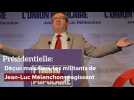 Présidentielle: Déçus mais fiers, les militants de Jean-Luc Mélenchon réagissent