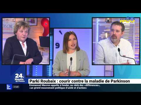 VIDEO : Parki Roubaix : courir contre la maladie de Parkinson