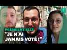Ces Français expliquent pourquoi ils n'ont pas voté au 1er tour de la présidentielle