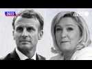 VIDÉO. Présidentielle : Emmanuel Macron et Marine Le Pen qualifiés pour le second tour