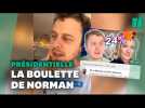 Pourquoi Normand Thavaud a retiré sa dernière vidéo sur Marine Le Pen
