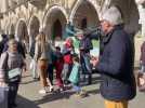 Présidentielle: paroles de citoyens sur le marché d'Arras