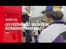 VIDÉO. Panoramas : premier grand festival sans masques, debout et sans passe sanitaire