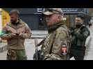Ukraine: la défense territoriale, dernier rempart face aux Russes