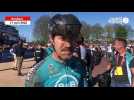 VIDEO. Paris-Roubaix. La réaction du Vannetais Julien Morice (B&B Hotels-KTM) après l'Enfer du Nord
