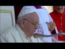 Pope calls for 'free access' to Jerusalem holy sites