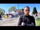 Ambiance à Paris-Roubaix 2022, sur les terribles pavés d'Hornaing