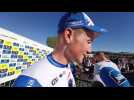 Paris-Roubaix 2022 - Stefan Küng, 3e et sur le podium : 