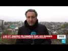 Ukraine : des explosions secouent Dnipro et Lviv