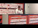 Montpellier - Stade de Reims : l'analyse de l'entraîneur Oscar Garcia