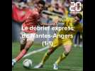 FC Nantes - Angers SCO : Le débrief vidéo du match