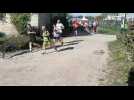 10 km d'Avaux