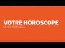 Votre horoscope du mardi 19 avril 2022