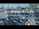 Les motards en colère