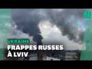 Ukraine: six morts dans de 