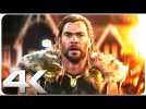 THOR LOVE AND THUNDER Trailer 4K (ULTRA HD)