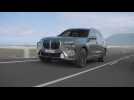 The new BMW X7 Driving Video