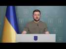 Ukraine: Zelensky annonce le début de 