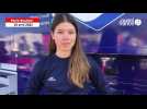VIDEO. Paris-Roubaix féminin. Marie Le Net : « Je vais essayer de ne pas pleurer à l'arrivée »