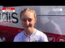 VIDÉO. Paris-Roubaix : « Mes parents sont sur le circuit », confie la Finistérienne Cedrine Kerbaol