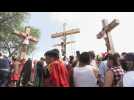 Mexico : 600.000 catholiques retrouvent la procession du Chemin de croix