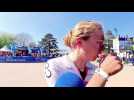 Paris-Roubaix Femmes 2022 - Victoire Berteau, top 20 et 1ère Française : 