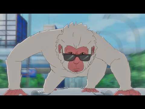 Marvel's Hit-Monkey - Teaser 1 - VO