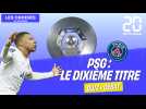 PSG : Vers le dixième titre ? (Débat + Quiz Twitch)