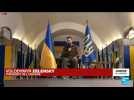 Guerre en Ukraine : Volodymyr Zelensky rappelle les conditions de négociations acceptées par Kiev