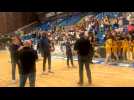 Basket (N1) : avant-Match Boulogne vs Rueil